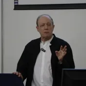 Richard Shusterman na FF PU