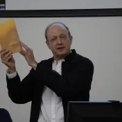 Richard Shusterman na FF PU