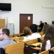 Richard Shusterman na FF PU