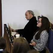 Richard Shusterman na FF PU