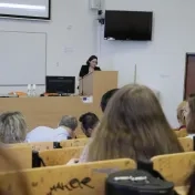 Richard Shusterman na FF PU