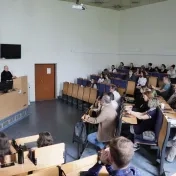 Richard Shusterman na FF PU