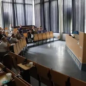 Richard Shusterman na FF PU