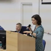 Prednáška prof. Michaela Krennericha "Sociálne ľudské práva - neoddeliteľná súčasť ochrany ľudských práv"