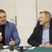 Prednáška prof. Michaela Krennericha "Sociálne ľudské práva - neoddeliteľná súčasť ochrany ľudských práv"