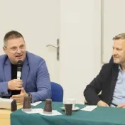 Prednáška prof. Michaela Krennericha "Sociálne ľudské práva - neoddeliteľná súčasť ochrany ľudských práv"