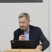 Prednáška prof. Michaela Krennericha "Sociálne ľudské práva - neoddeliteľná súčasť ochrany ľudských práv"