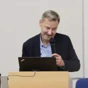 Prednáška prof. Michaela Krennericha "Sociálne ľudské práva - neoddeliteľná súčasť ochrany ľudských práv"