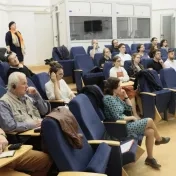 Prednáška prof. Michaela Krennericha "Sociálne ľudské práva - neoddeliteľná súčasť ochrany ľudských práv"