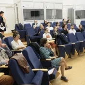 Prednáška prof. Michaela Krennericha "Sociálne ľudské práva - neoddeliteľná súčasť ochrany ľudských práv"