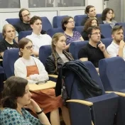 Prednáška prof. Michaela Krennericha "Sociálne ľudské práva - neoddeliteľná súčasť ochrany ľudských práv"