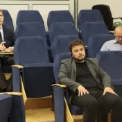 Prednáška prof. Michaela Krennericha "Sociálne ľudské práva - neoddeliteľná súčasť ochrany ľudských práv"