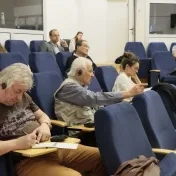 Prednáška prof. Michaela Krennericha "Sociálne ľudské práva - neoddeliteľná súčasť ochrany ľudských práv"