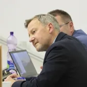 Prednáška prof. Michaela Krennericha "Sociálne ľudské práva - neoddeliteľná súčasť ochrany ľudských práv"