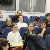 Prednáška prof. Michaela Krennericha "Sociálne ľudské práva - neoddeliteľná súčasť ochrany ľudských práv"