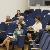 Prednáška prof. Michaela Krennericha "Sociálne ľudské práva - neoddeliteľná súčasť ochrany ľudských práv"