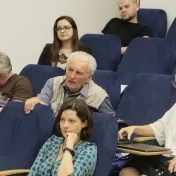 Prednáška prof. Michaela Krennericha "Sociálne ľudské práva - neoddeliteľná súčasť ochrany ľudských práv"