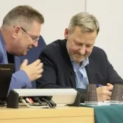 Prednáška prof. Michaela Krennericha "Sociálne ľudské práva - neoddeliteľná súčasť ochrany ľudských práv"