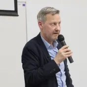 Prednáška prof. Michaela Krennericha "Sociálne ľudské práva - neoddeliteľná súčasť ochrany ľudských práv"