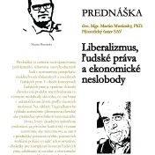 Liberalizmus, ľudské práva a ekonomické slobody