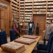 Prax archivárov v SNM - Múzeu Betliar