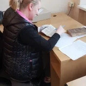 Prax archivárov v SNM - Múzeu Betliar