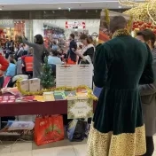 Vianočné mestečko v Eperii 2019