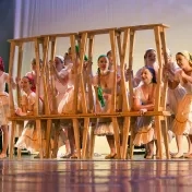 Vysokoškolský folklórny súbor Torysa
