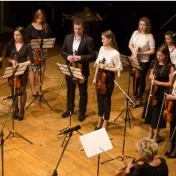 Komorný orchester Camerata Academica