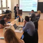 Študentská vedecká konferencia 