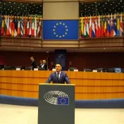Prax v Európskom parlamente