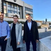 Stáž u poslanca NR SR Martina Klusa
