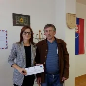 Hervartov - starosta p. Mackanič 18.9.2013 (2)