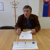 Hervartov - starosta p. Mackanič 18.9.2013 (2)