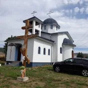 Hostovice - pravoslávny chrám