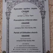 Osadne - cirkevná obec