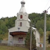 Osadné - pravoslávny chrám