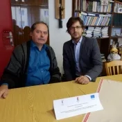 Prešov - Zväz Rusínov-Ukrajincov SR, p. Bogdan 18.9.2013 (2)