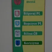 Stropkov - partnerské mestá z Poľska
