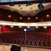 Vranov nad Topľou - mestské kultúrne centrum - rekonstrukcia v rámci pojektu SR-PL spolupráce