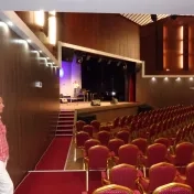 Vranov nad Topľou - mestské kultúrne centrum - rekonstrukcia v rámci pojektu SR-PL spolupráce