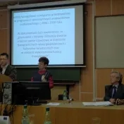 Dominik Szczepański, Ph.D., Katedra politológie, Fakulta sociológie a histórie, Rzeszowská univerzita