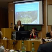 PhDr. Helena Melkusová, PhD. -  Inštitút  politológie, Filozofická fakulta Prešovskej univerzity v Prešove