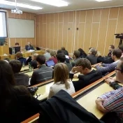 Prof. PaedDr. Jaroslav Vencálek, CSc., - Inštitút politológie, Filozofická fakulta Prešovskej univerzity v Prešove