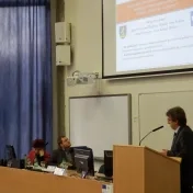 Alfonz KOBIELSKY,– Mestský dom kultúry Vranov nad Topľou