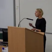 Anna KOŁOMYCEW, Ph.D., Katedra politológie, Fakulta sociológie a histórie, Rzeszowská univerzita
