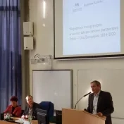 Boguslaw KOTARBA, Ph. D., Katedra politológie, Fakulta sociológie a histórie, Rzeszowská univerzita 