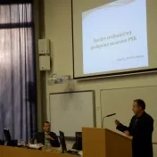 Doc. Ing. Juraj TEJ, PhD.,  Fakulta manažmentu Prešovskej univerzity v Prešove
