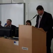 Ing. Ján RAGAN, podpredseda Prešovského samosprávneho kraja