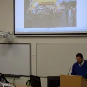 Mgr. Michal MARHEFKA, prednosta MsÚ v Podolínci